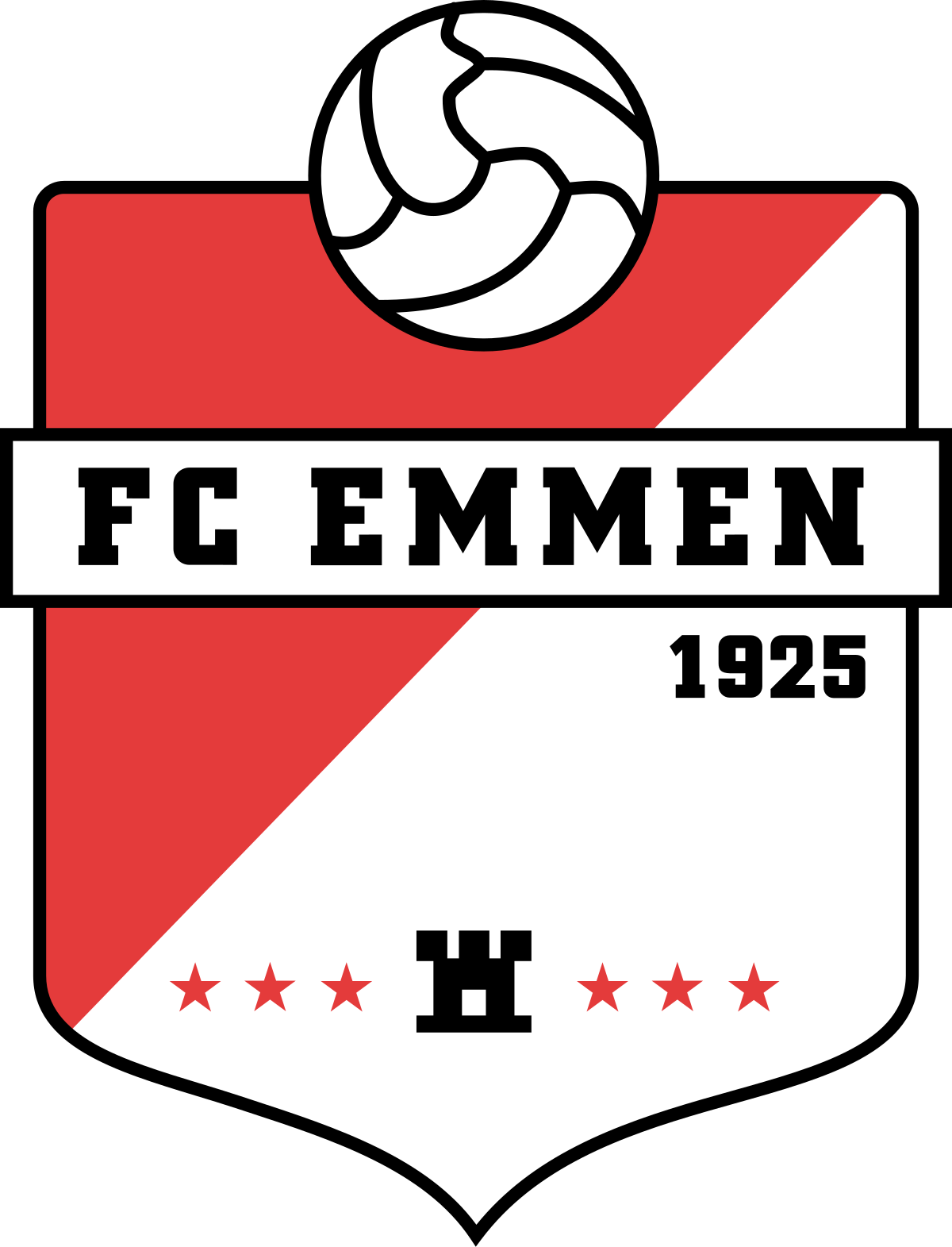 FC Emmen logo