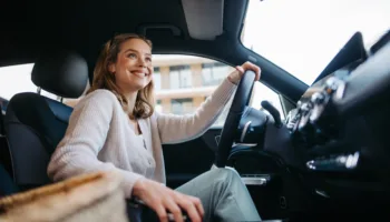 Bestel auto van de zaak