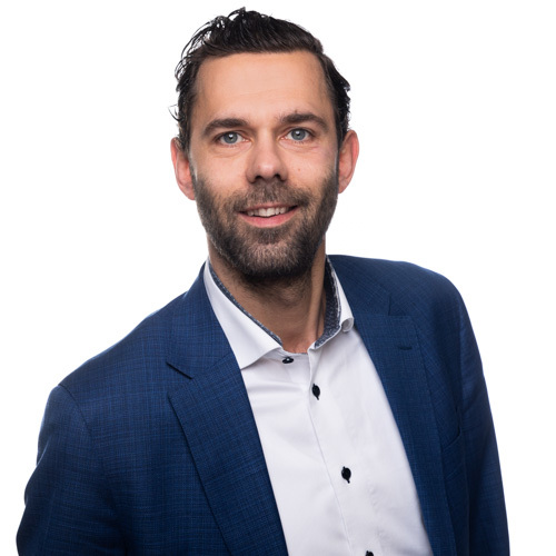 Robert van de Groep 1