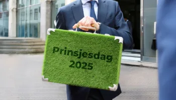Prinsjesdag subsidieadvies