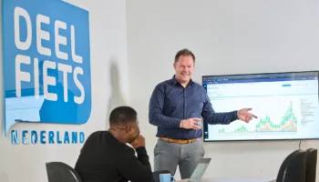 Klantcase Deelfiets verkleind