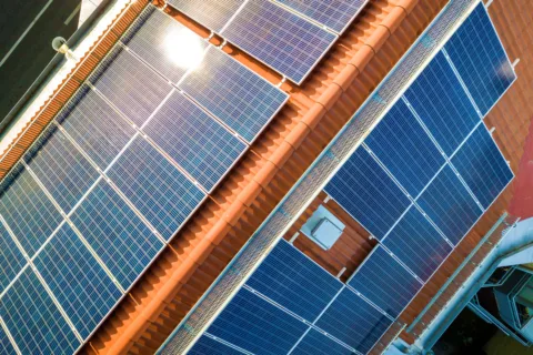 Zonnepanelen Flex E subsidie