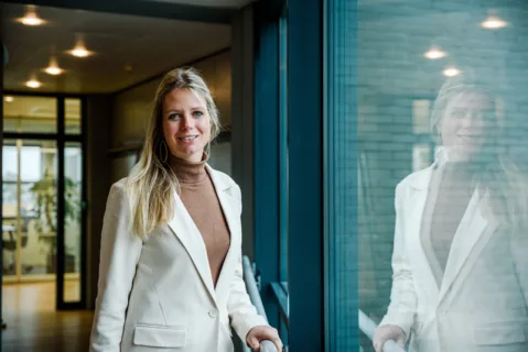 Kristy Nijhof Secretariaat Enschede