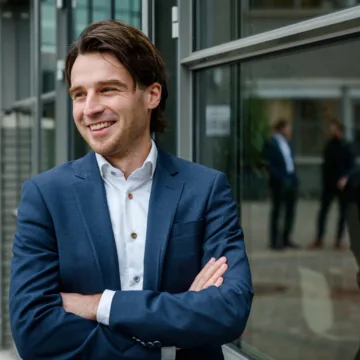 Mats Corporate finance Enschede bewerkt