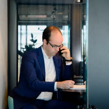 Peter Havebeke corporate finance Amsterdam 5