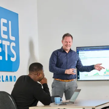 Klantcase Deelfiets verkleind