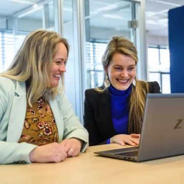 HR-advies Nelleke en Judith