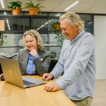 Eric Claudia PSA Enschede 1