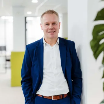 Dirkjan PSA Enschede