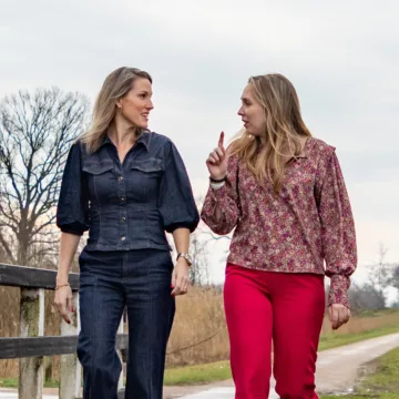 Kim en Kim verkleind