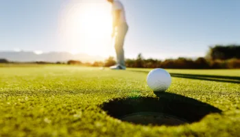 Golfmiddag