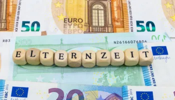 Elternzeit seit dem 2. August 2022 teilweise bezahlt
