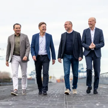 Reportage Bestuurders Moore DRV en Moore MKW 37