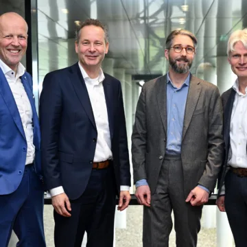 KroeseWevers und Moore MTH bündeln Kräfte mit UNP accountants adviseurs und stärken Position im Norden der Niederlande