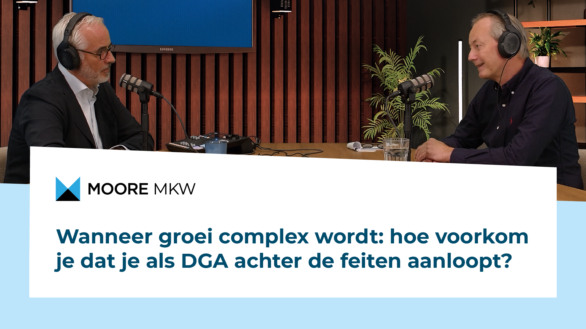 Groeien zonder grip te verliezen