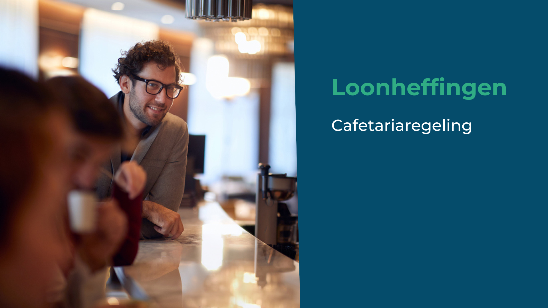Cafetariaregelingen