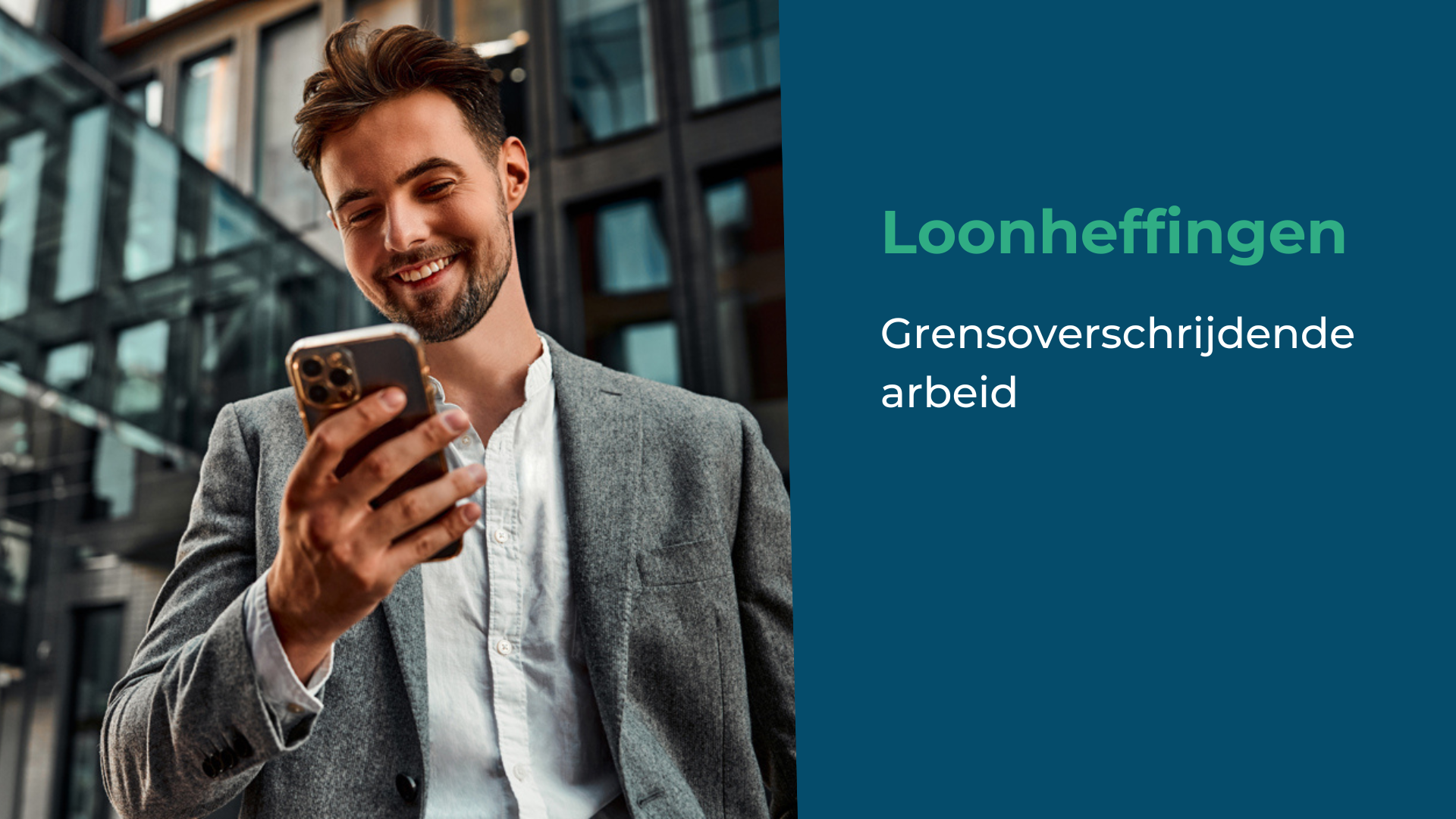 Werken over de grens