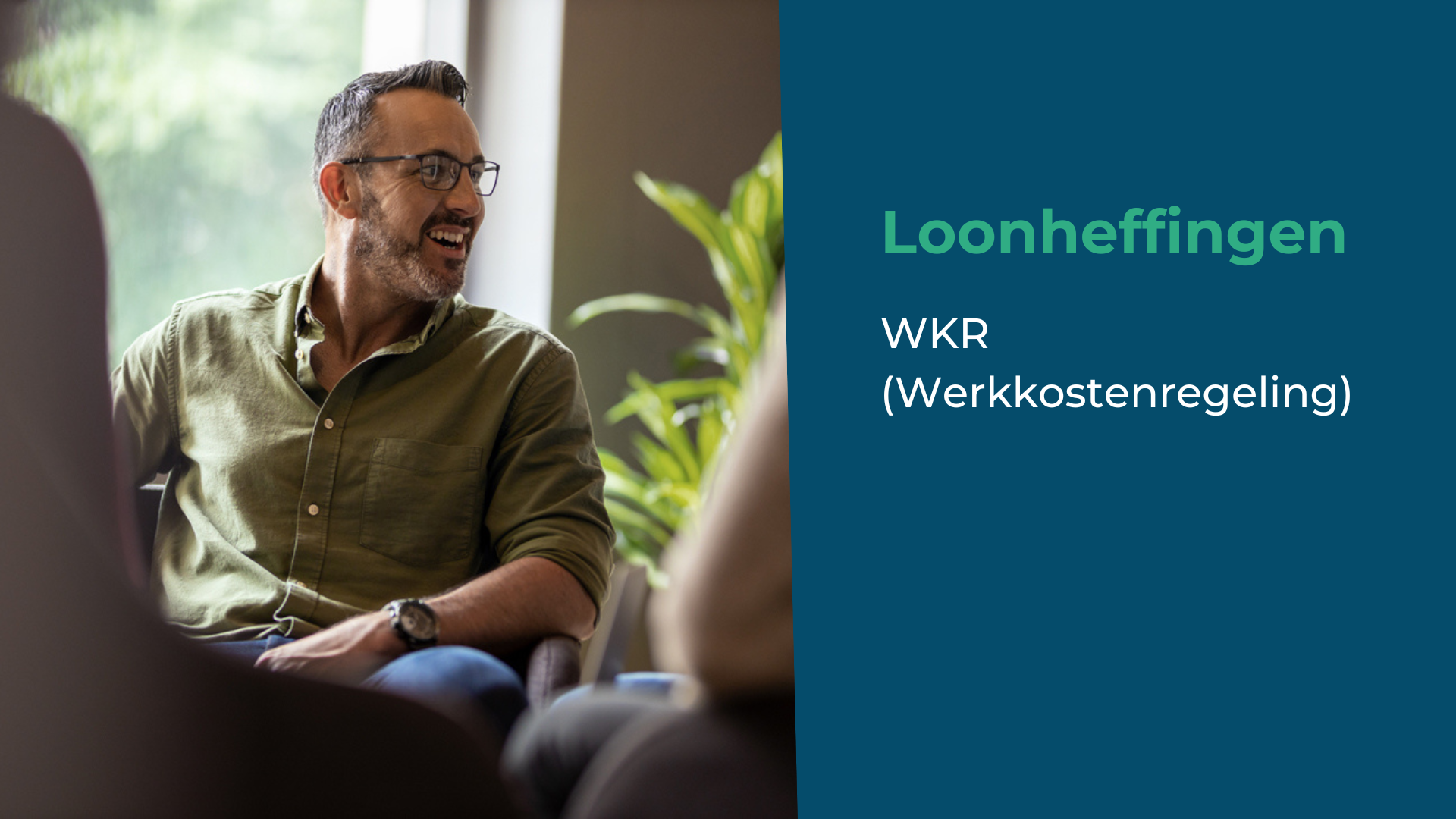 De werkkostenregeling (WKR)