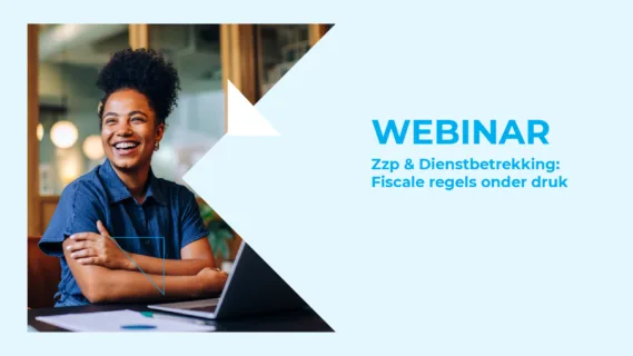 Thumbnail terugkijkvideo Zzp Dienstbetrekking
